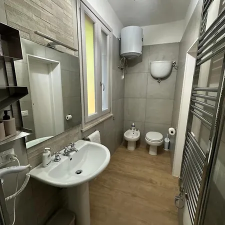 Dimora Del Teatro Lägenhet *