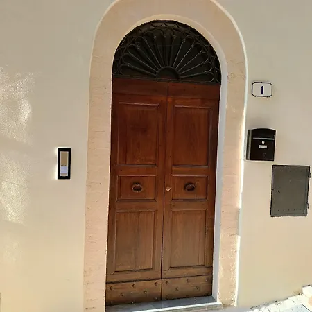 Lägenhet Dimora Del Teatro *