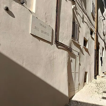 Dimora Del Teatro * Spoleto