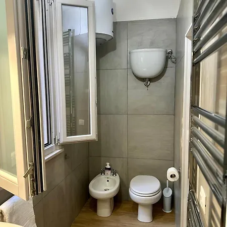 Lägenhet Dimora Del Teatro Spoleto