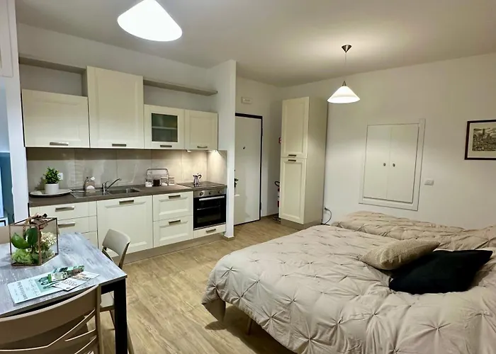 Dimora Del Teatro * Spoleto