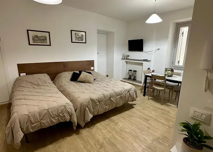 Dimora Del Teatro Apartamento *